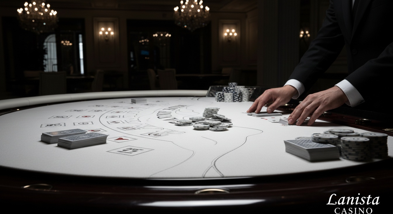 Lanista Casino: Un'ampia Selezione di Giochi per Ogni Giocatore