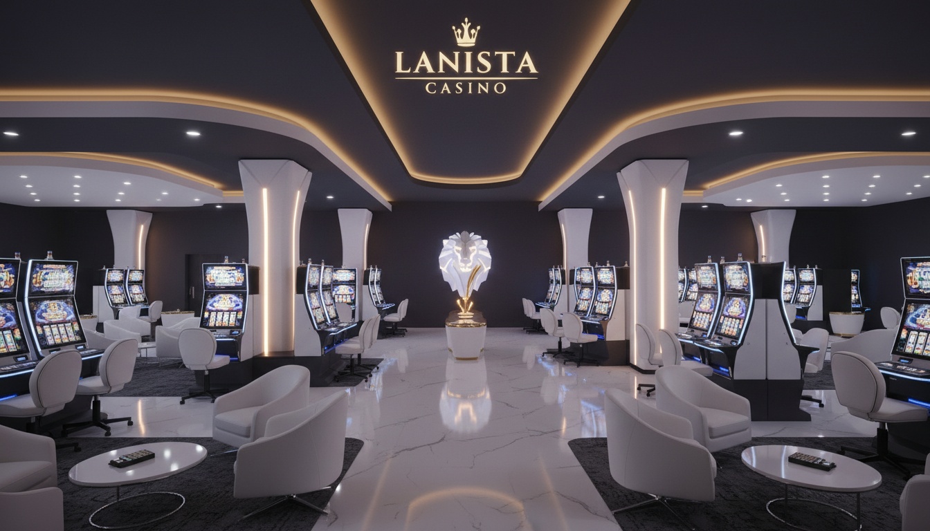 Lanista Casino — Recensione Dettagliata